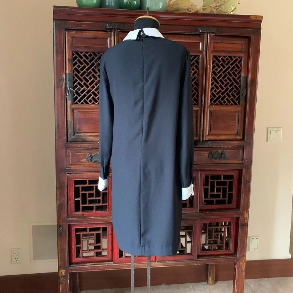 Victoria Beckham Rabbit Dress - Picture 3 of 4